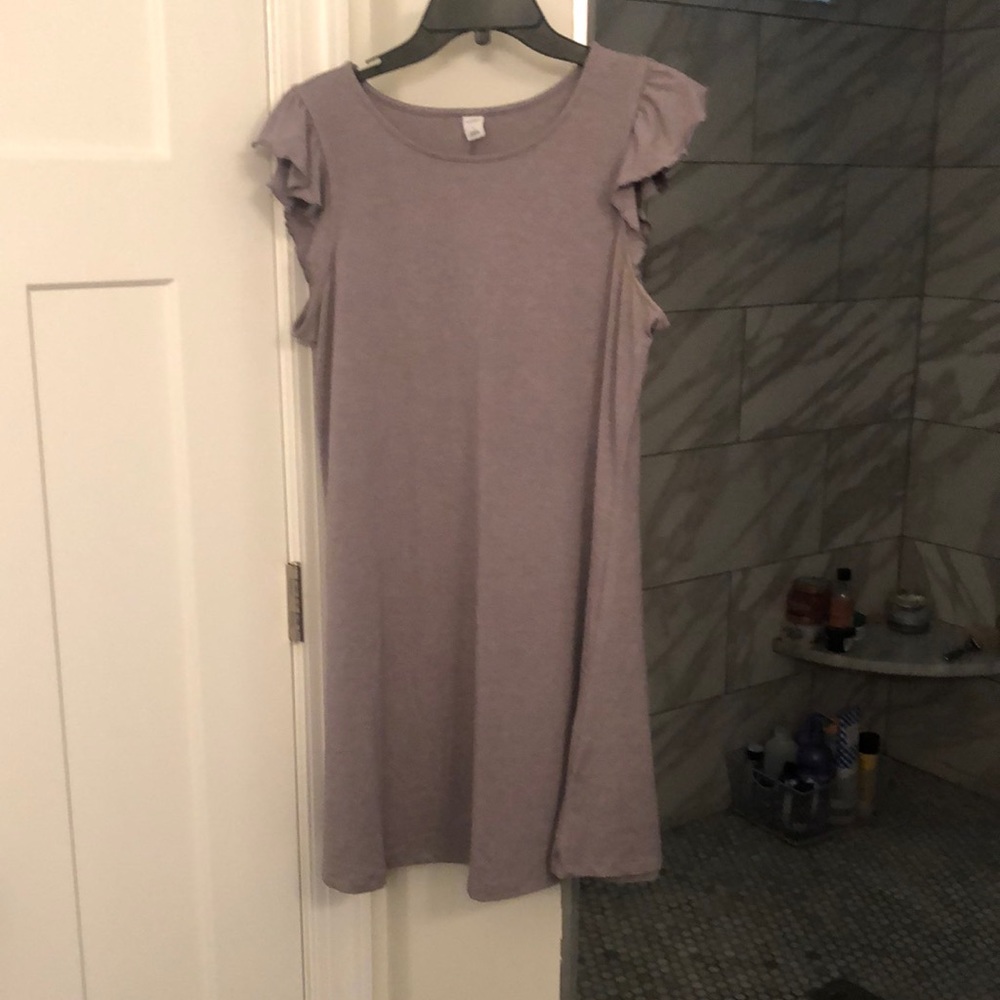 Size large summer dress Old Navy